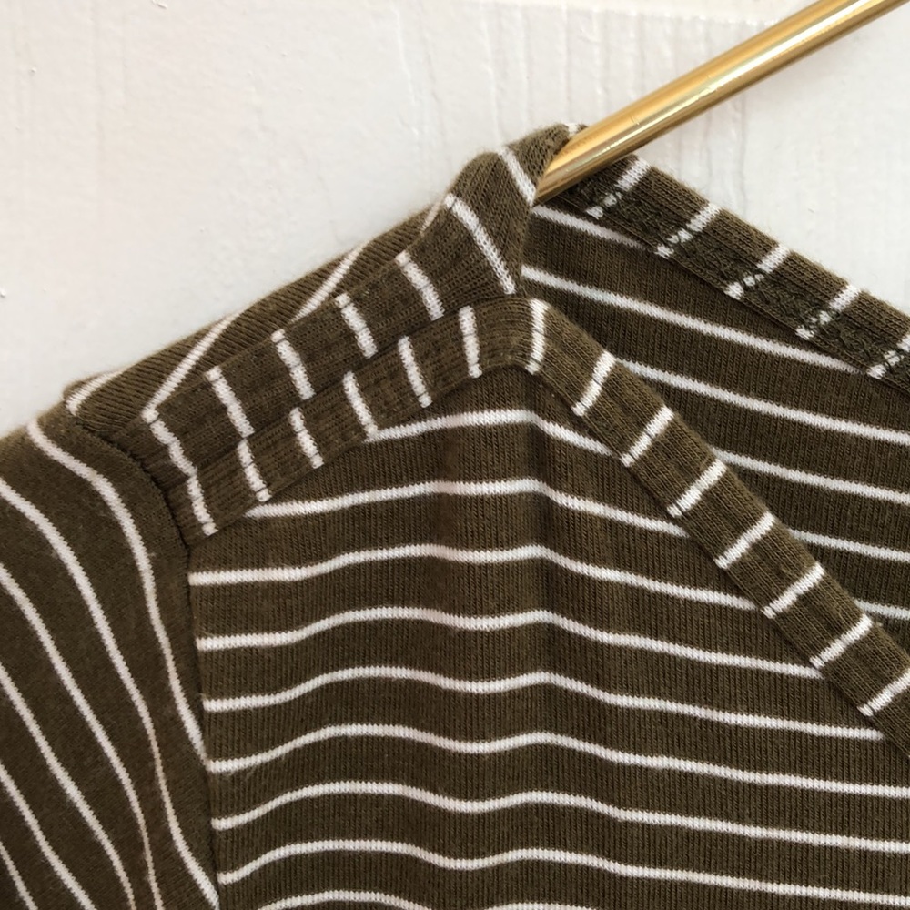 Orvis Stripe Top Sz Large - Picture 7 of 7